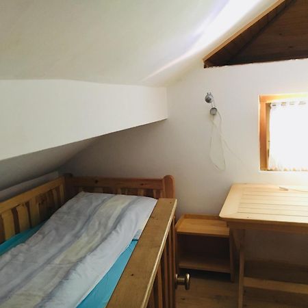 Apartment Tisa Solčava Εξωτερικό φωτογραφία