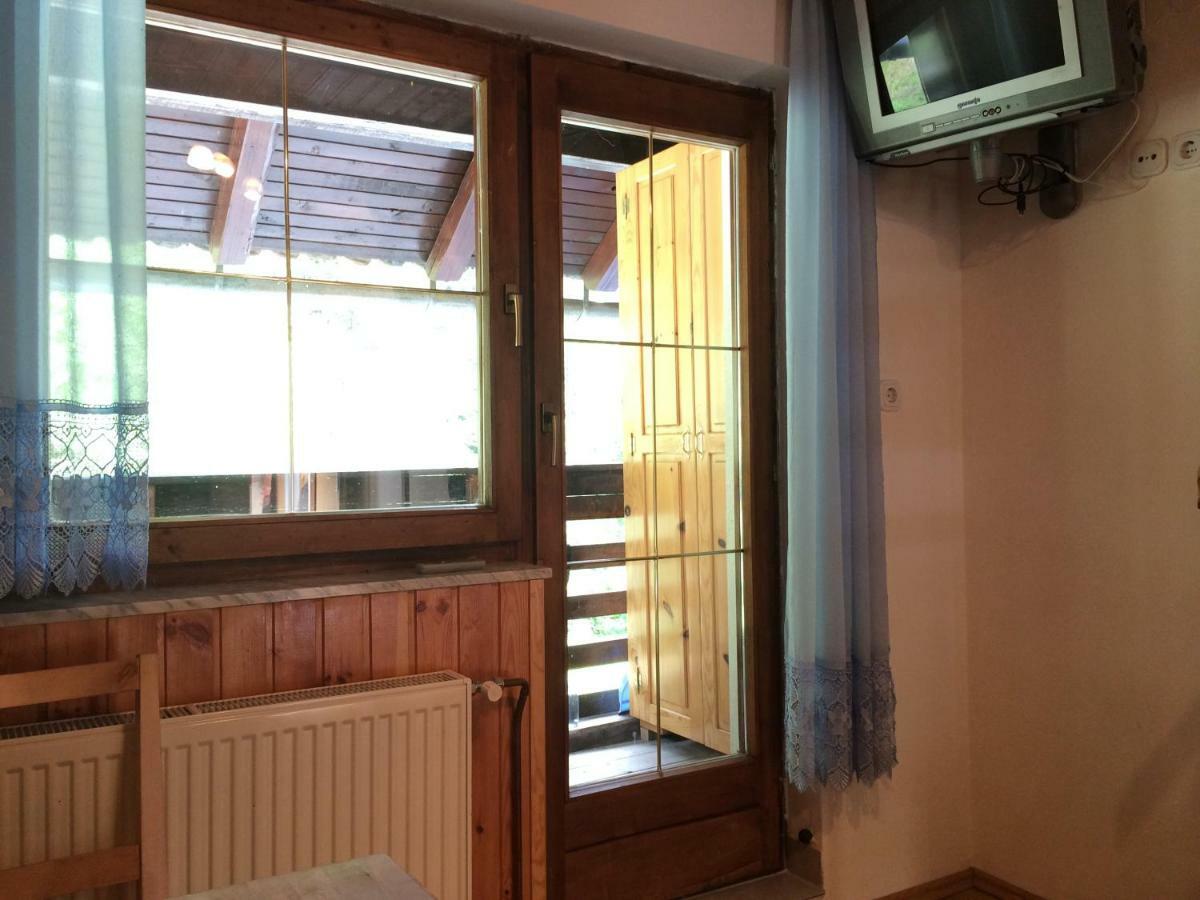 Apartment Tisa Solčava Εξωτερικό φωτογραφία