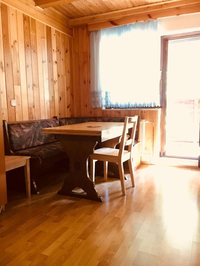 Apartment Tisa Solčava Εξωτερικό φωτογραφία