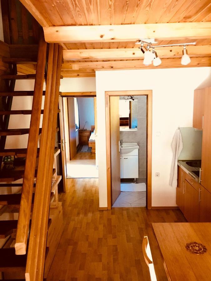 Apartment Tisa Solčava Εξωτερικό φωτογραφία