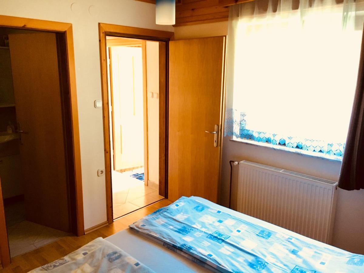 Apartment Tisa Solčava Εξωτερικό φωτογραφία