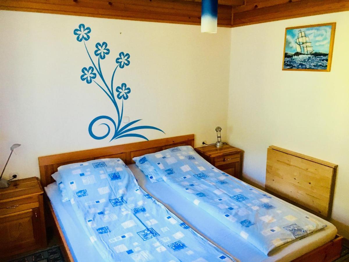 Apartment Tisa Solčava Εξωτερικό φωτογραφία