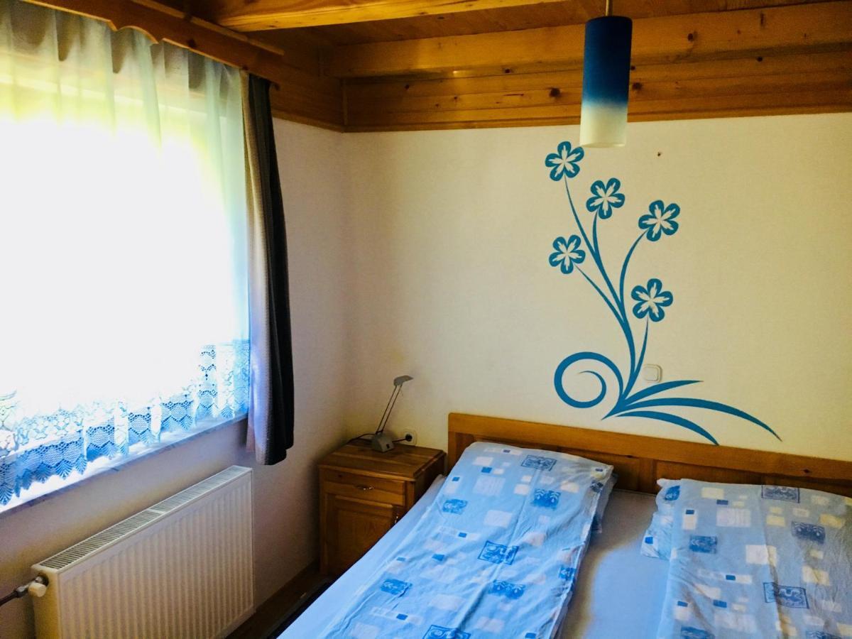 Apartment Tisa Solčava Εξωτερικό φωτογραφία