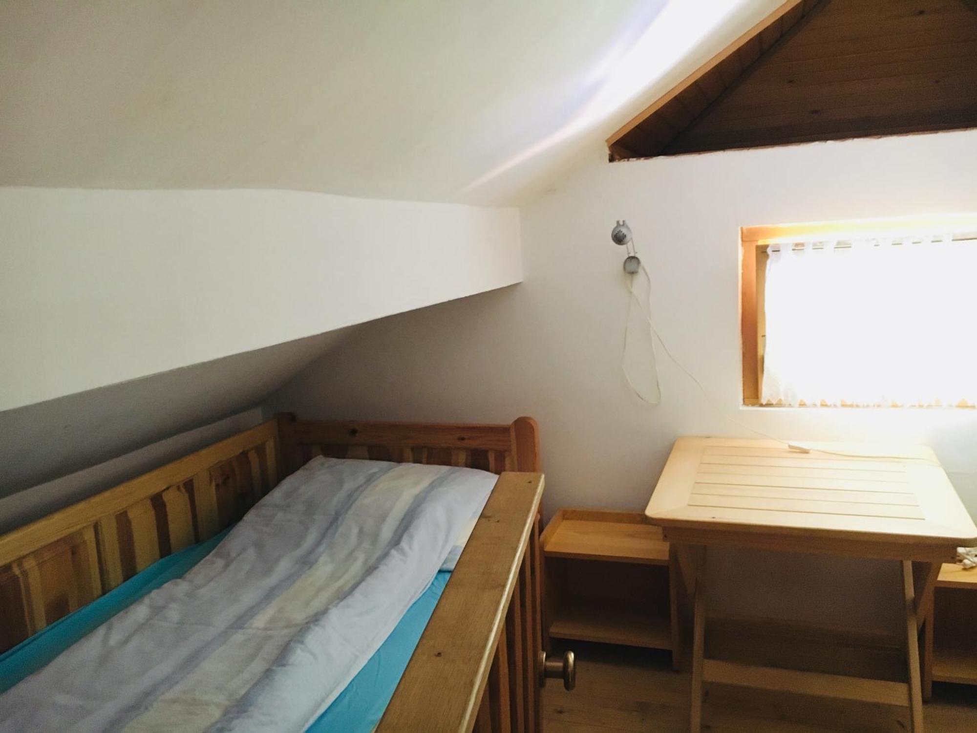 Apartment Tisa Solčava Εξωτερικό φωτογραφία